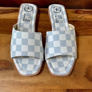 NEW MKS Sandals